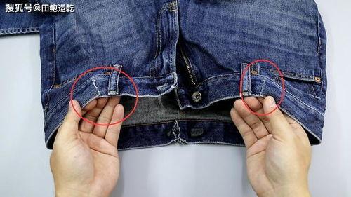 衣服领子大了改小妙招视频,轻松改造衣物焕新攻略