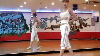 nobody舞蹈视频,感受街舞魅力