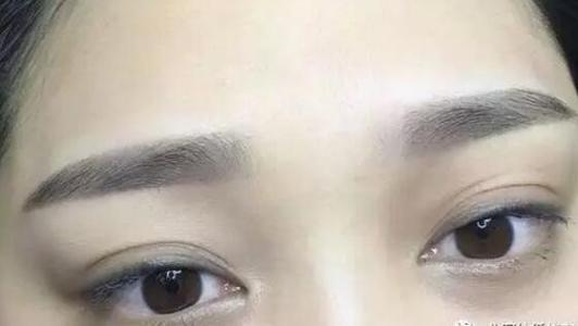雾眉做法视频,轻松掌握自然眉型画法