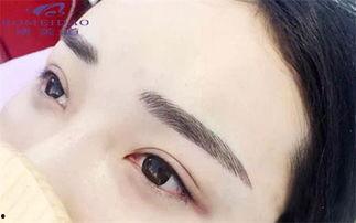 雾眉做法视频,轻松掌握自然眉型画法