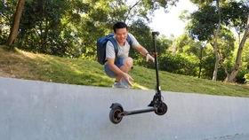 滑板车视频,速度与激情的视觉盛宴