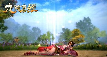 九阴真经天罗舞视频