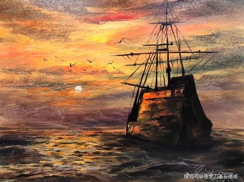 刀笔油画视频,探索传统与现代艺术的完美融合