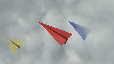 纸客机视频,揭秘纸飞机背后的科技与艺术魅力