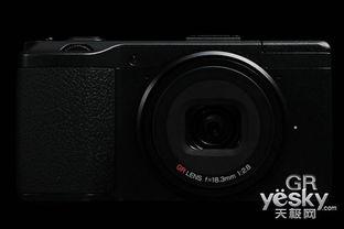 理光gr视频,探索便携式相机新境界