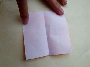 蝴蝶结的折法简单视频