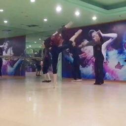 醉红颜舞蹈视频